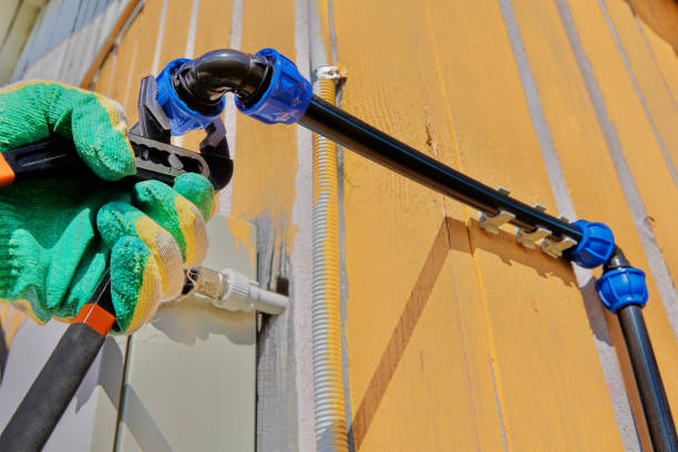 Sprinkler Systems in Hillsboro, KS