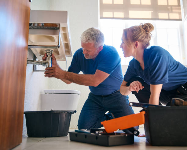 Professional Plumbing in Hillsboro, KS